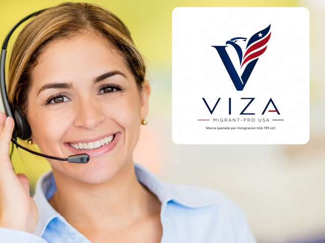 Atención al cliente de VIZA en español